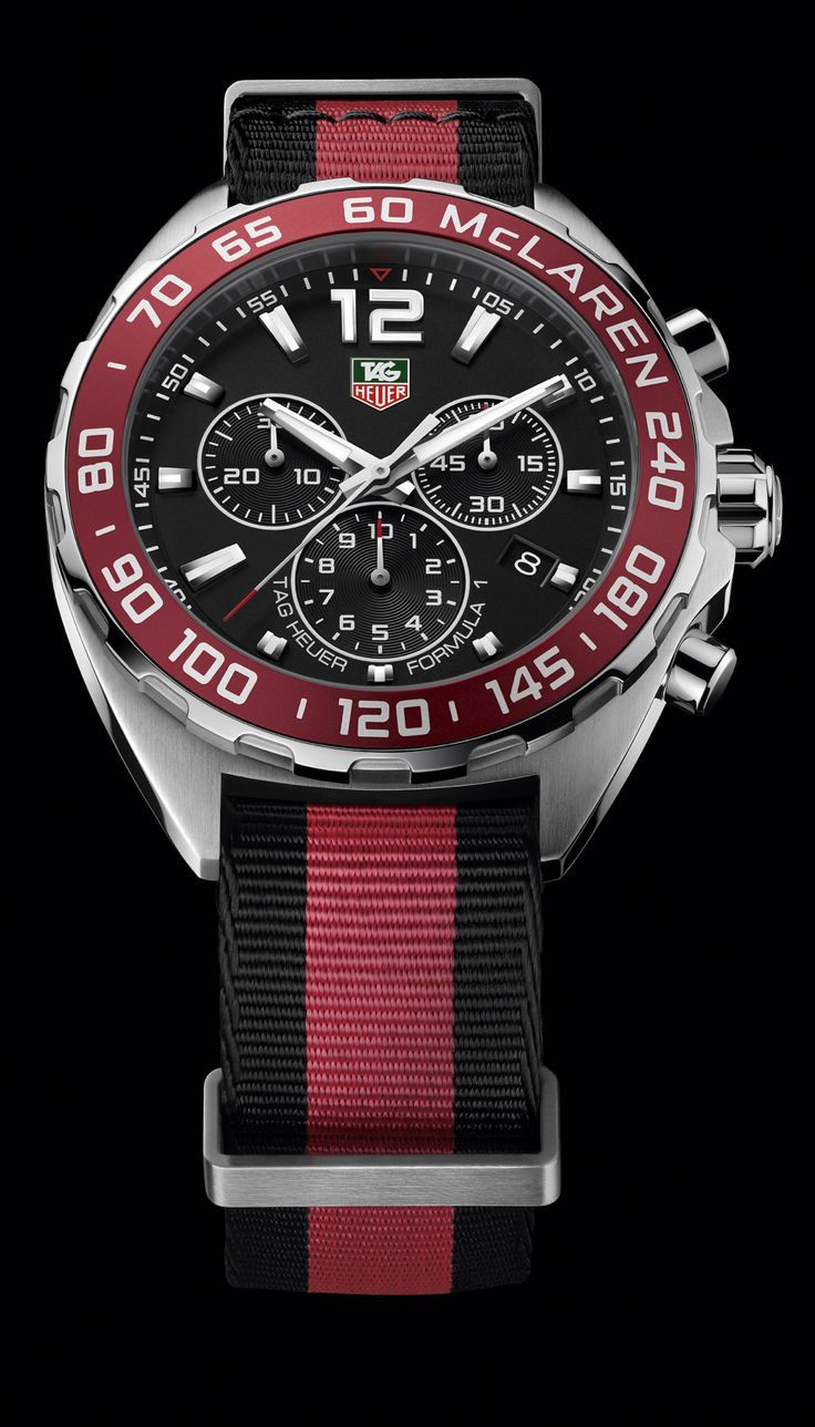 TAG Heuer Formula 1 replica