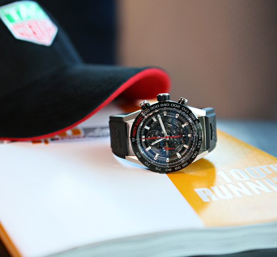 Tag Heuer F1 Indy 500 Fake Watches