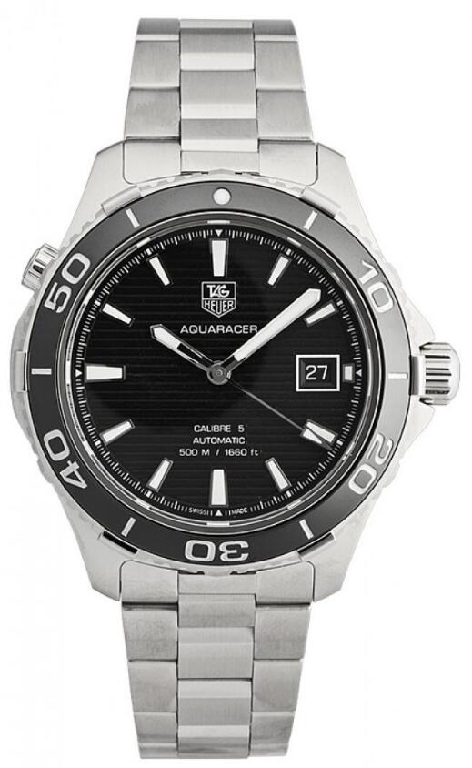 Sturdy replica TAG Heuer watches are enhanced by steel.