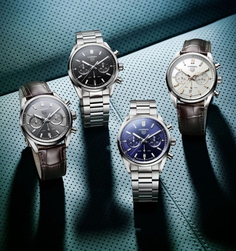 These new TAG Heuer copy watches are with high cost performance.