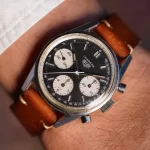 Two Rare Vintage US Swiss Perfect Replica TAG Heuer Watches