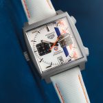 Limited-Edition Best Quality Replica TAG Heuer Monaco Chronograph X Gulf Watches US