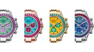 Four Unique Rolex Daytonas Created For A Remarkable Charity Auction